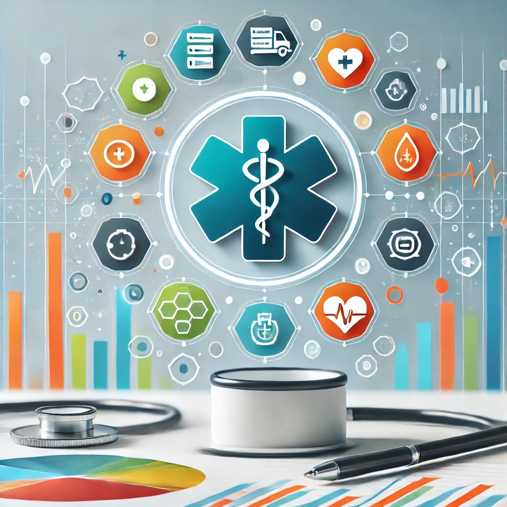SQL - Healthcare Sample Database Analysis